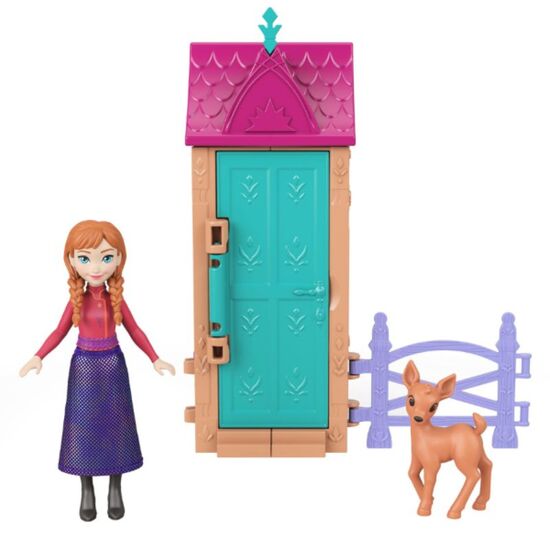 Set-surpriza Disney Storytime Stackers Frozen, in asortate, 5 image