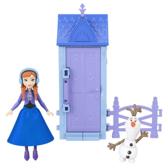 Set-surpriza Disney Storytime Stackers Frozen, in asortate, 6 image
