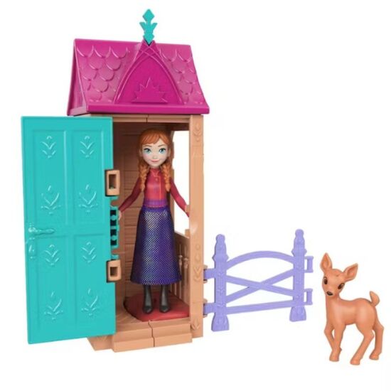 Set-surpriza Disney Storytime Stackers Frozen, in asortate, 8 image
