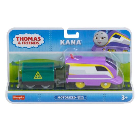 Tren motorizat Thomas si prietenii, in asortate, 12 image