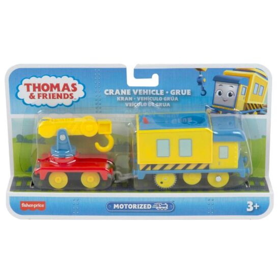 Tren motorizat Thomas si prietenii, in asortate, 13 image