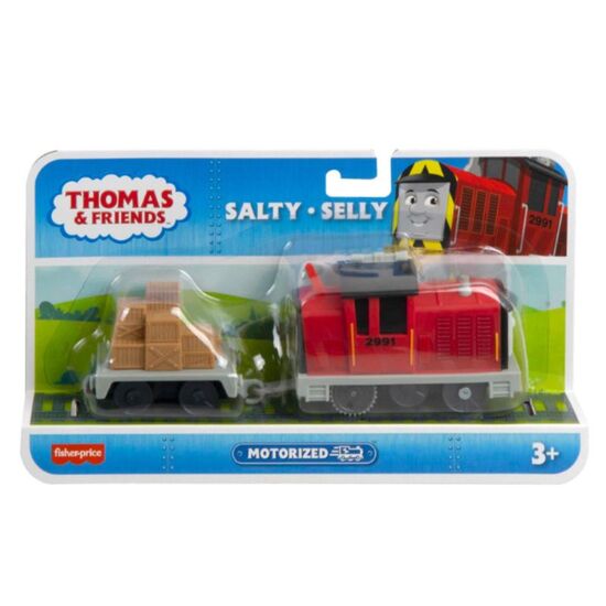 Tren motorizat Thomas si prietenii, in asortate, 14 image