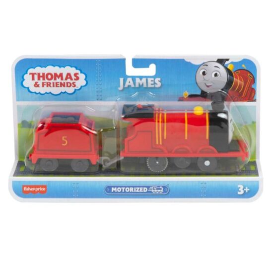 Tren motorizat Thomas si prietenii, in asortate, 16 image