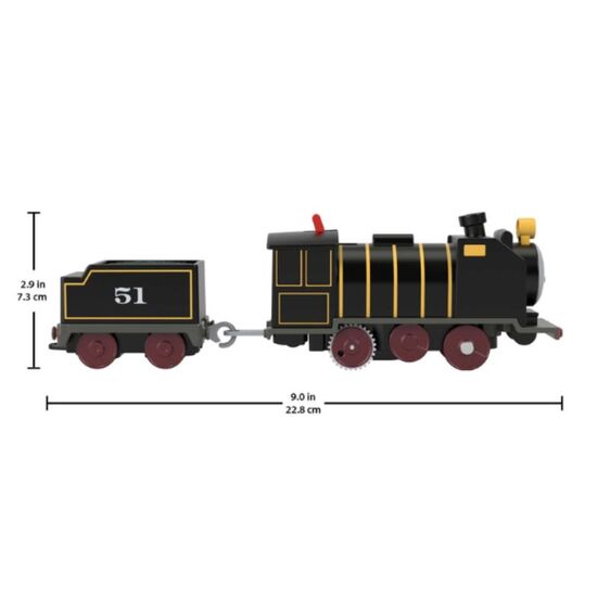 Tren motorizat Thomas si prietenii, in asortate, 10 image