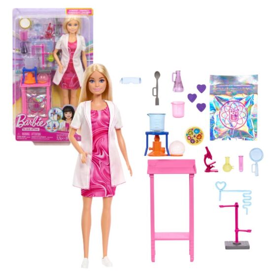 Кукла Barbie Учёный, с аксессуарами, изображение 6