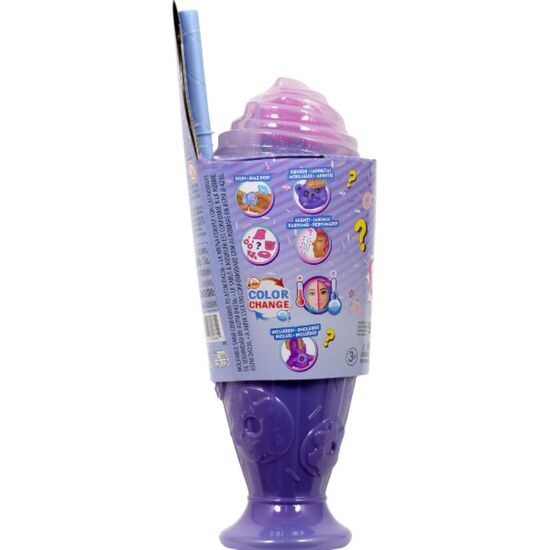 Papusa Barbie Pop Reveal Vise despre gogosi, seria Dulciuri, 8 image