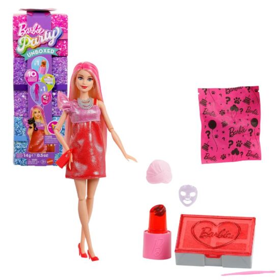 Кукла Barbie Гламурная вечеринка, с аксессуарами