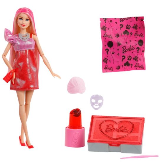 Кукла Barbie Гламурная вечеринка, с аксессуарами, изображение 2