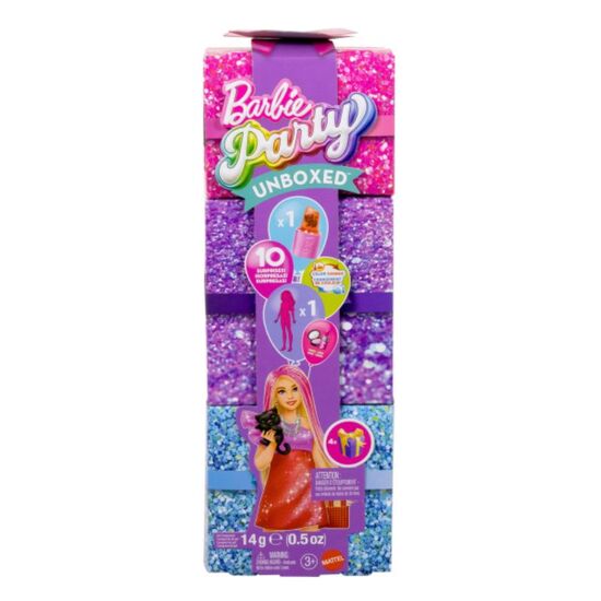 Кукла Barbie Гламурная вечеринка, с аксессуарами, изображение 3