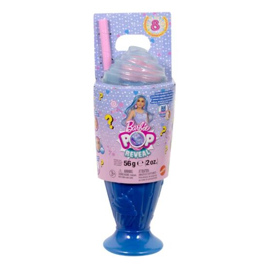 Papusa Barbie Pop Reveal Briosa, seria Dulciuri, 3 image