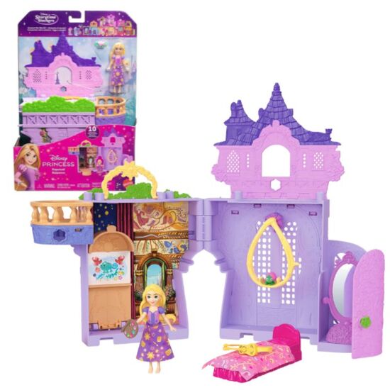 Игровой набор Disney Storytime Stackers Рапунцель