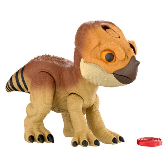 Интерактивная фигурка динозавра Jurassic World: Аквилопс Долорес, изображение 2