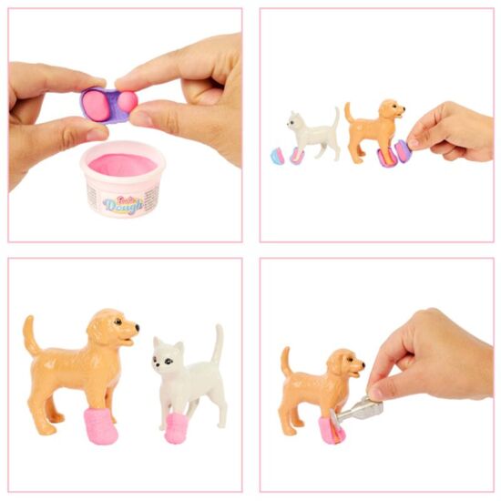 Игровой набор Barbie Ветеринарная клиника, изображение 4