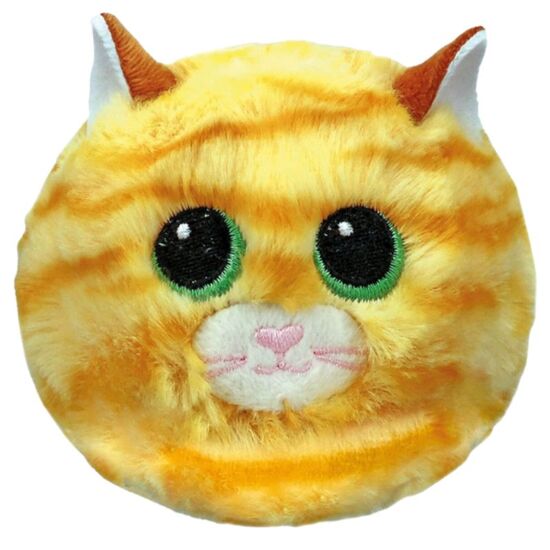 Плюшевый мячик  Кошка PURRY 10 см (Beanie Bouncers)