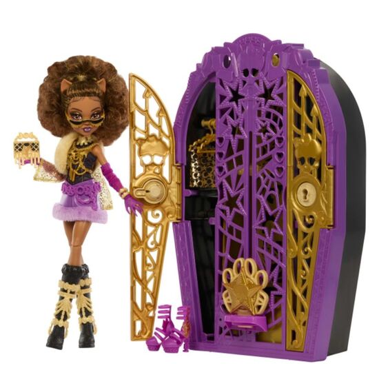 Set de joaca Monster High Clawdeen Wolf si misterele din Hauntlywood, 3 image