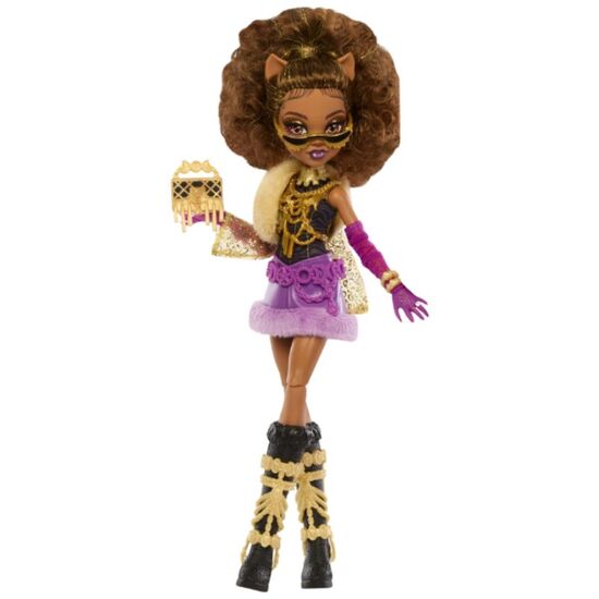 Set de joaca Monster High Clawdeen Wolf si misterele din Hauntlywood, 2 image