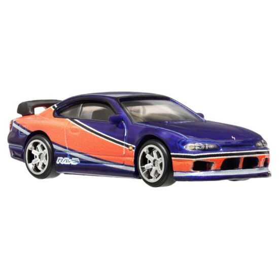 Set de colectie HOT WHEELS din 5 automobile Fast  Furious: Tokyo Drift, scara 1:64, 6 image
