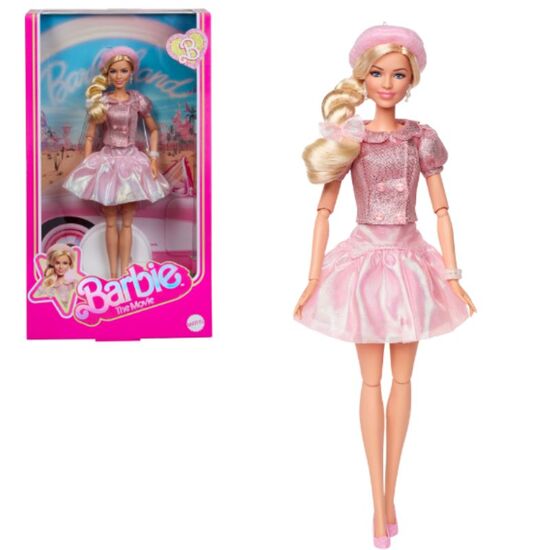 Кукла Barbie The Movie Марго Робби в образе Барби, изображение 2