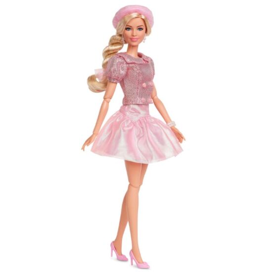 Кукла Barbie The Movie Марго Робби в образе Барби, изображение 4