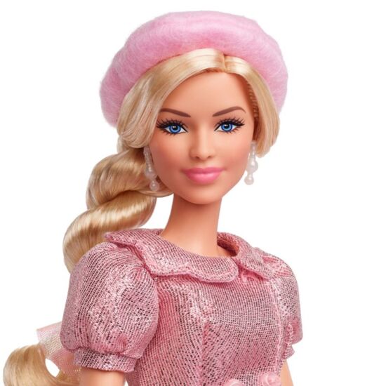 Кукла Barbie The Movie Марго Робби в образе Барби, изображение 6