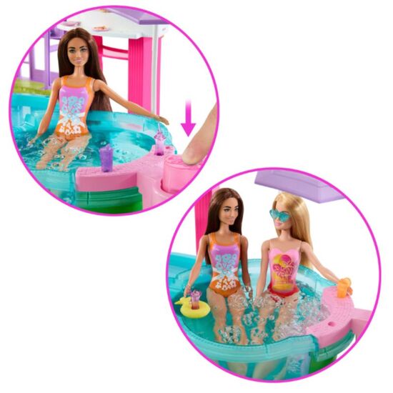 Игровой набор Barbie Бассейн мечты, изображение 5