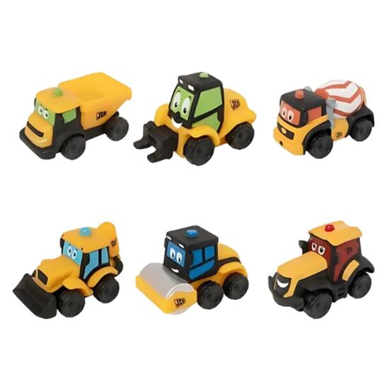 Vehicule de constructie Teamsterz „Primul meu JCB”, in asortate, 2 image
