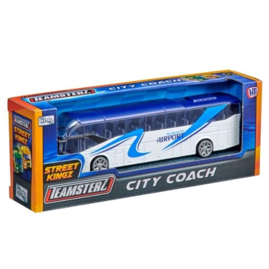 Autobuz urban Teamsterz, in asortate, 6 image
