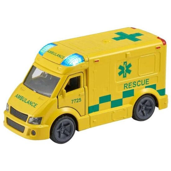 Vehicule de interventie Teamsterz, in asortate, 4 image
