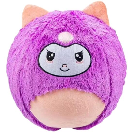 Minge gonflabilă ESSA TOYS Kuromi, Pufoasă, Moale, 2 image