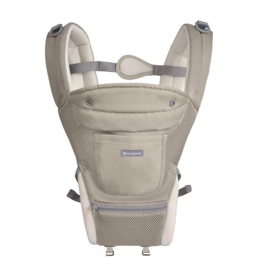 Sling Kikkaboo Chloe Mesh Beige 2024, 3in1, 2 image