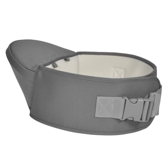 Sling Kikkaboo Chloe Mesh Grey 2024, 3in1, 4 image