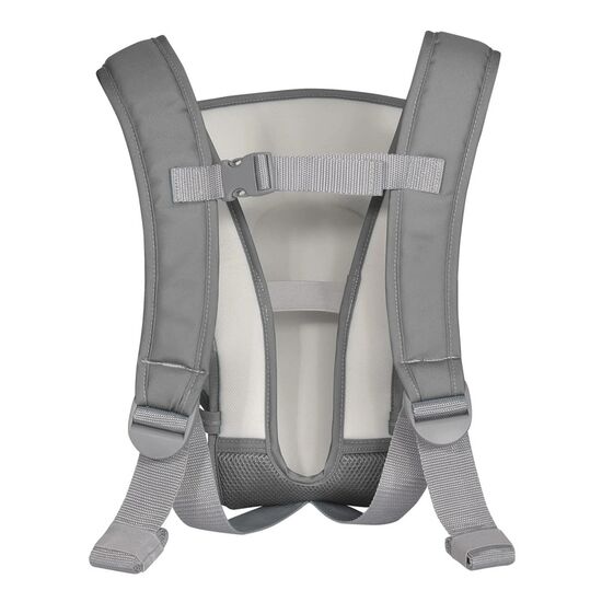 Sling Kikkaboo Myra Mesh Grey 2024, 2 image