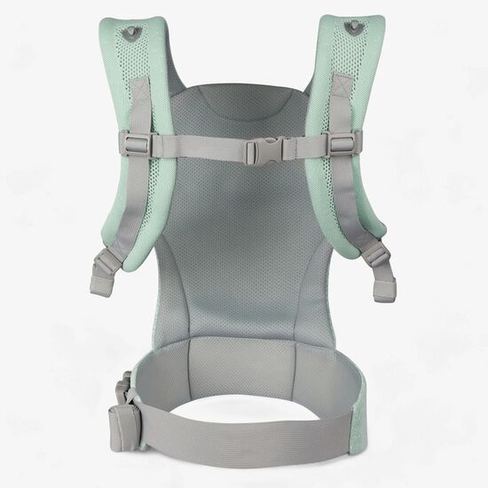 Sling Kikkaboo Hoody Knit Mint, 2 image
