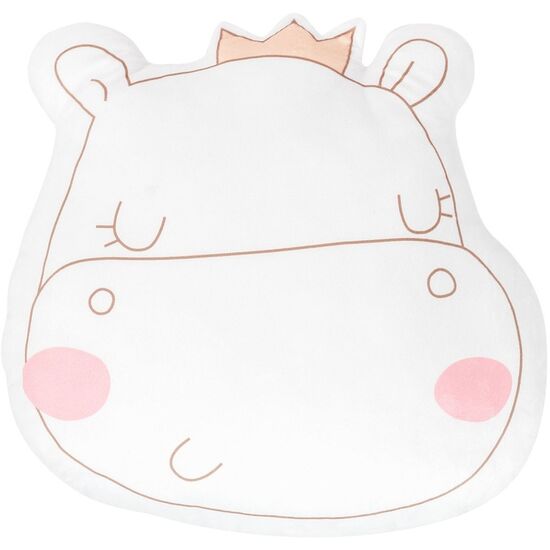 Perna jucarie Kikkaboo Hippo Dreams, din plus