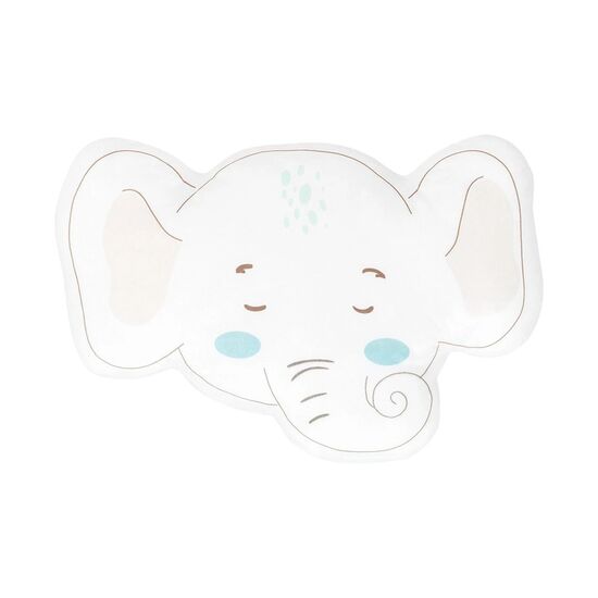 Perna jucarie Kikkaboo Elephant Time, din plus