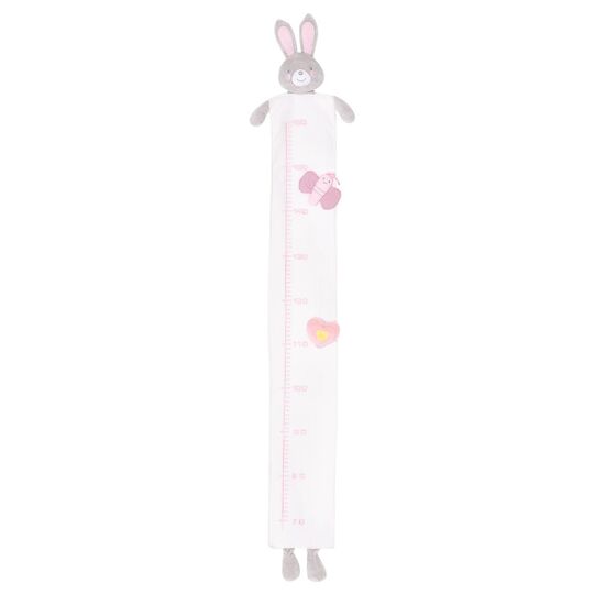 Jucarie moale Kikkaboo Bella the Bunny, de plus