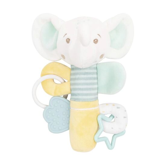 Jucarie interactiva Kikkaboo Elephant Time, cu sunet