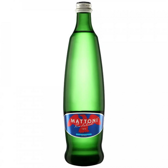 Apa minerala MATTONI Grand, 0.75 l, Necarbogazoasa