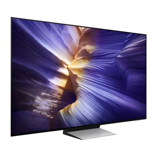 Телевизор SAMSUNG QE55S90FAEXUA 55" OLED SMART TV, изображение 3