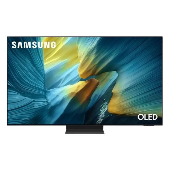 Televizor SAMSUNG QE55S95FAUXUA 55" OLED SMART TV, 2 image