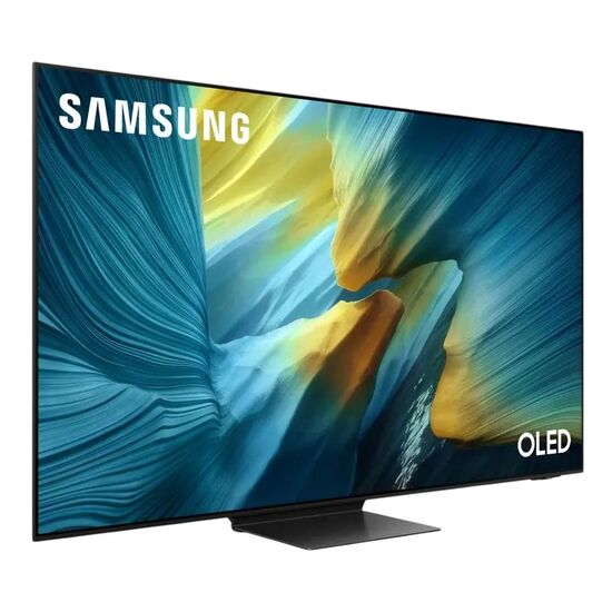 Televizor SAMSUNG QE55S95FAUXUA 55" OLED SMART TV, 3 image