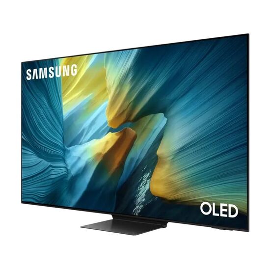 Televizor SAMSUNG QE55S95FAUXUA 55" OLED SMART TV, 4 image