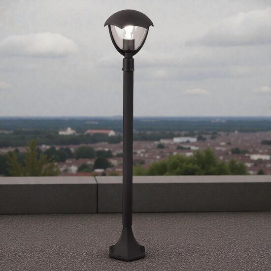 Corp de iluminat gradina GAUSS Aura GD030 E27, 60W, 170-240V, IP54, 1 buc