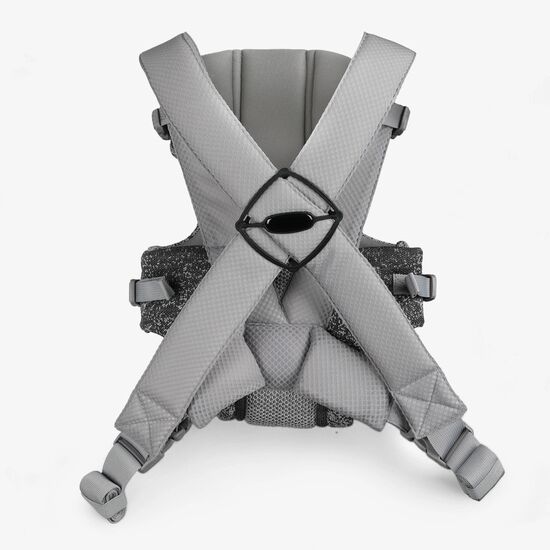 Sling Kikkaboo Fly Knit, Grey, 2 image