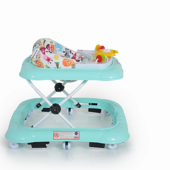 Ходунки Moni Jungle Fun, Mint, изображение 3
