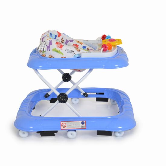Ходунки Moni Jungle Fun, Blue, изображение 3