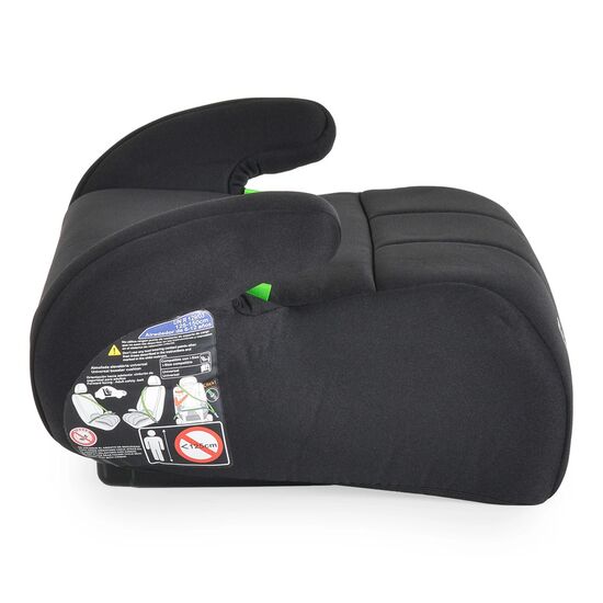 Buster Moni Dakar Basic, 125-150 cm, Black, 3 image