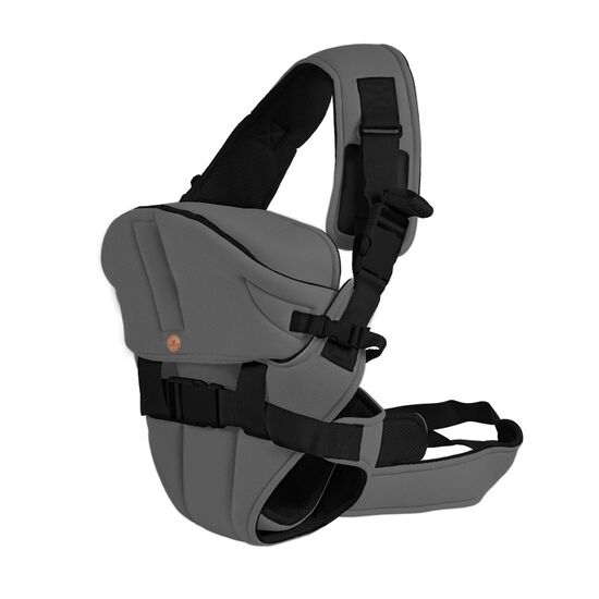 Marsupiu Moni Carry Go, Dark Grey