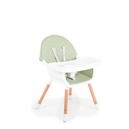 Scaun de masa Moni Gelato 2 in 1, Mint, 2 image