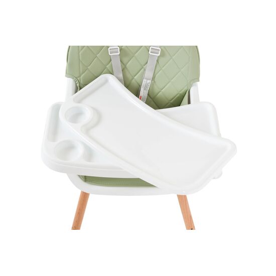 Scaun de masa Moni Gelato 2 in 1, Mint, 4 image